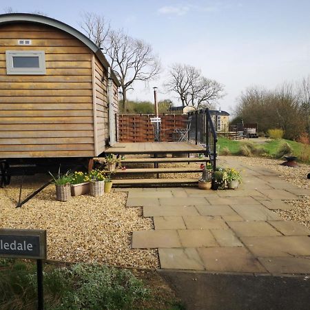 Fair Farm Hideaway Villa Waltham on the Wolds Eksteriør bilde