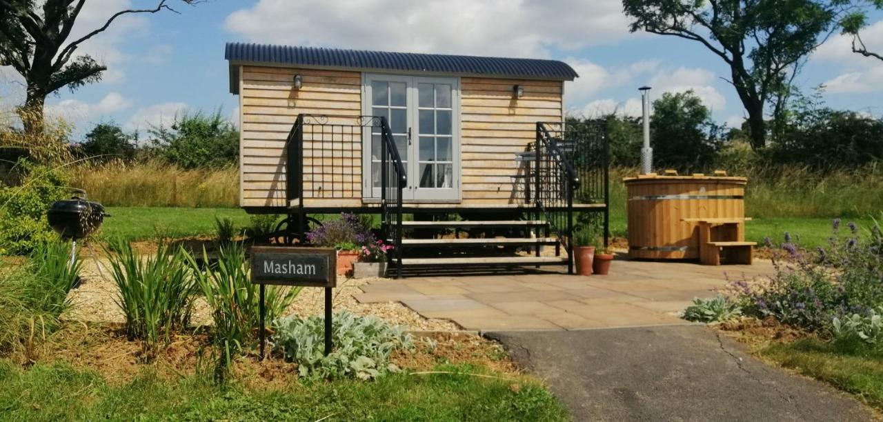 Fair Farm Hideaway Villa Waltham on the Wolds Eksteriør bilde