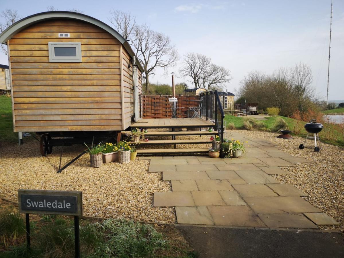 Fair Farm Hideaway Villa Waltham on the Wolds Eksteriør bilde