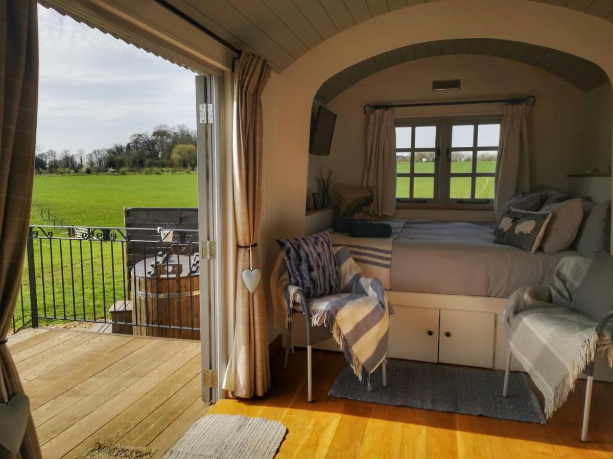 Fair Farm Hideaway Villa Waltham on the Wolds Eksteriør bilde