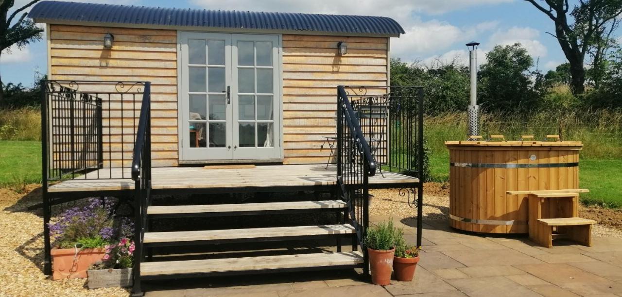 Fair Farm Hideaway Villa Waltham on the Wolds Eksteriør bilde