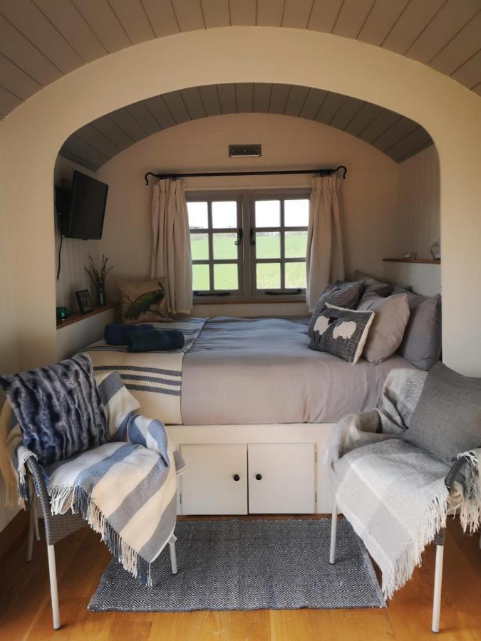 Fair Farm Hideaway Villa Waltham on the Wolds Eksteriør bilde