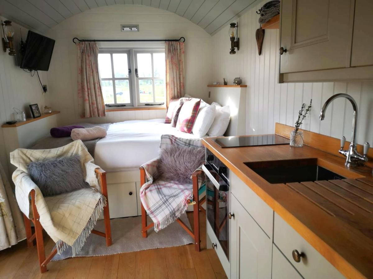 Fair Farm Hideaway Villa Waltham on the Wolds Eksteriør bilde