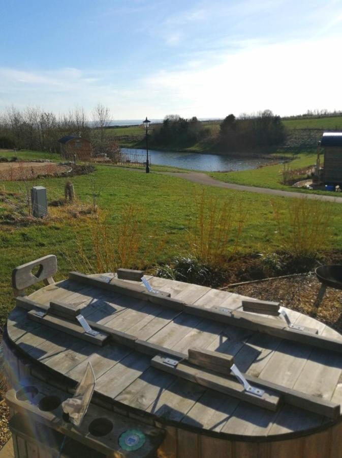 Fair Farm Hideaway Villa Waltham on the Wolds Eksteriør bilde