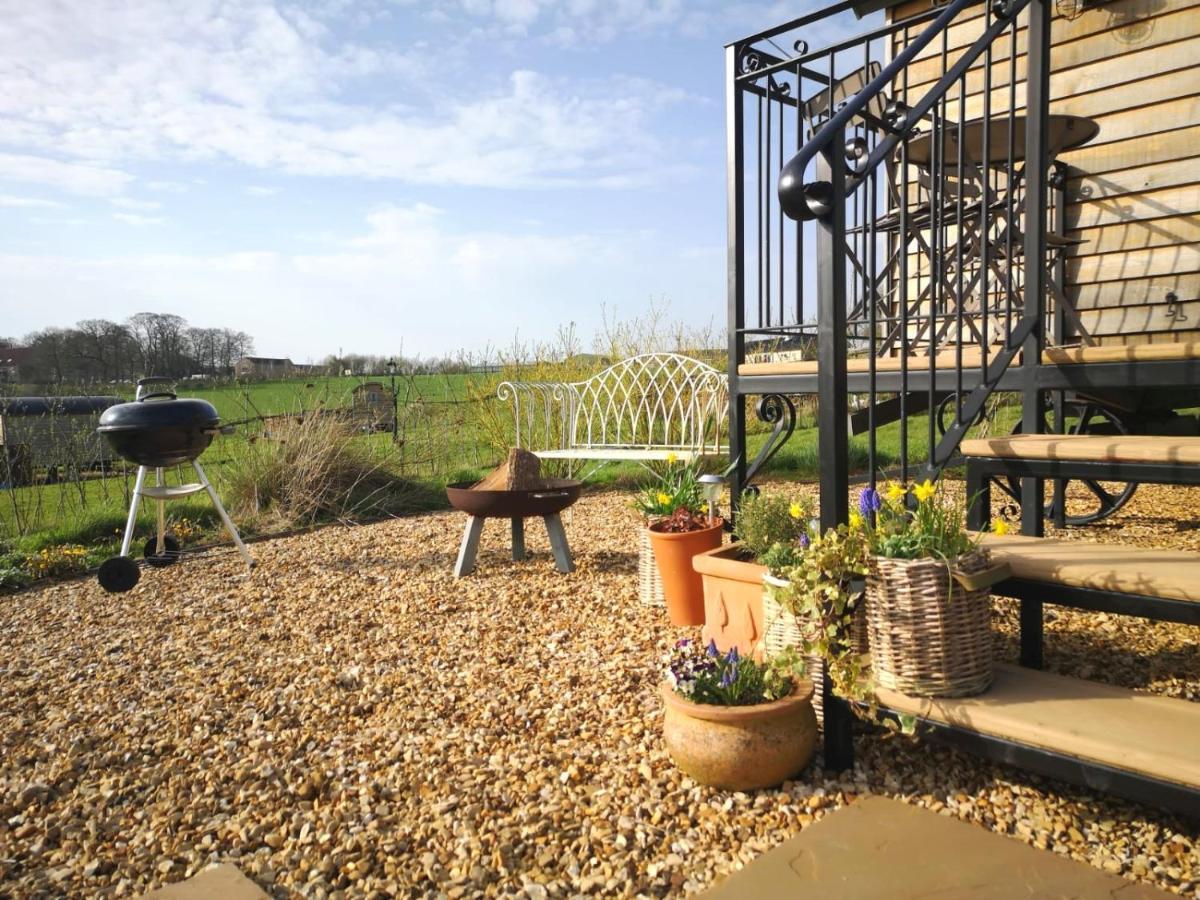 Fair Farm Hideaway Villa Waltham on the Wolds Eksteriør bilde