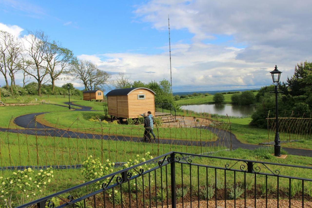 Fair Farm Hideaway Villa Waltham on the Wolds Eksteriør bilde