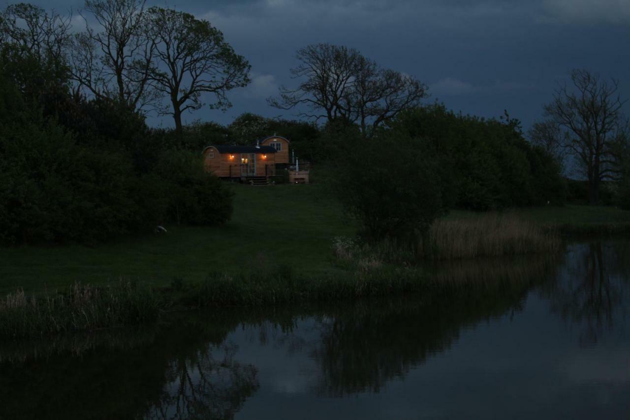 Fair Farm Hideaway Villa Waltham on the Wolds Eksteriør bilde
