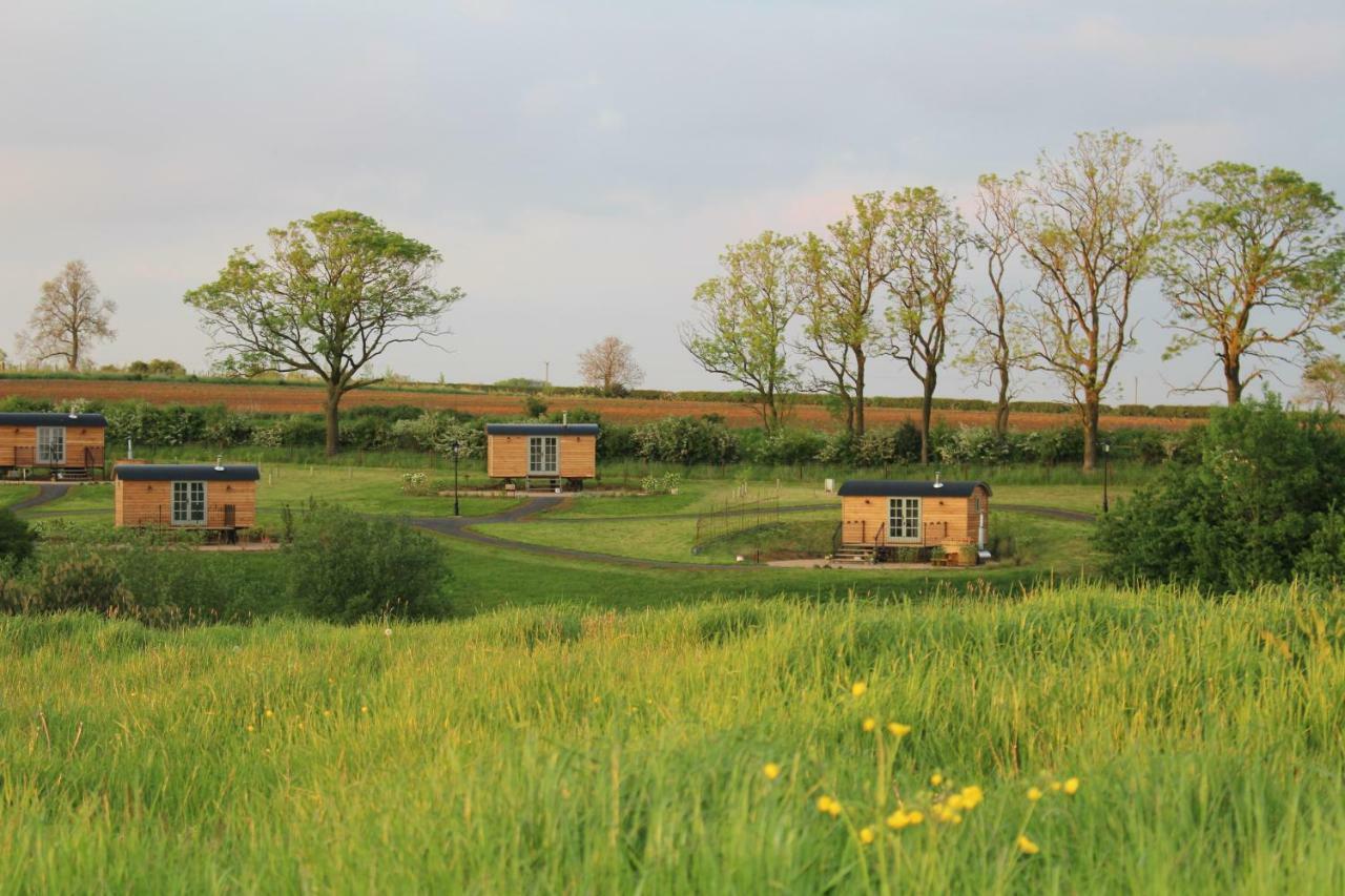 Fair Farm Hideaway Villa Waltham on the Wolds Eksteriør bilde