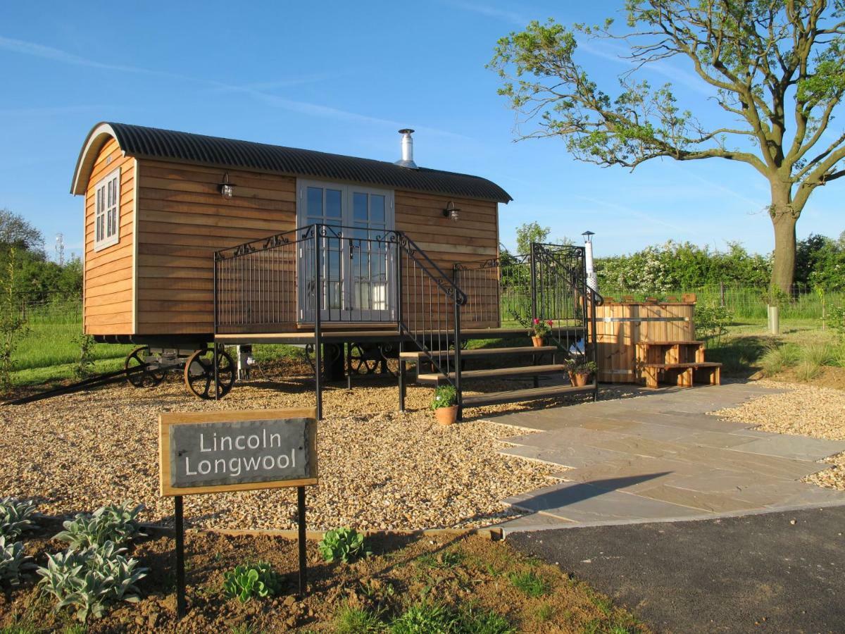 Fair Farm Hideaway Villa Waltham on the Wolds Eksteriør bilde