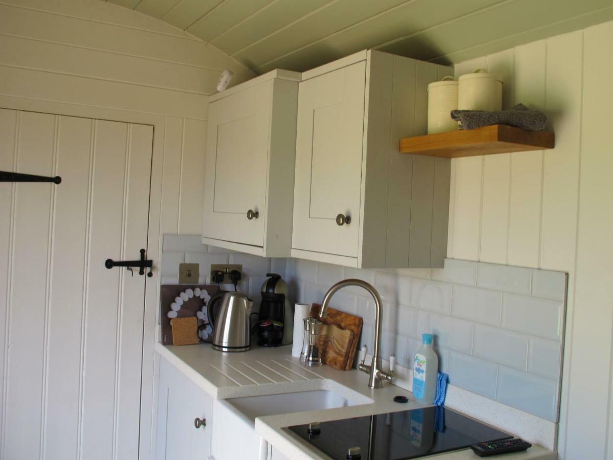 Fair Farm Hideaway Villa Waltham on the Wolds Eksteriør bilde