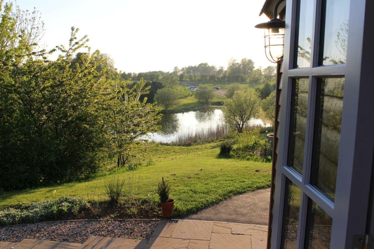 Fair Farm Hideaway Villa Waltham on the Wolds Eksteriør bilde