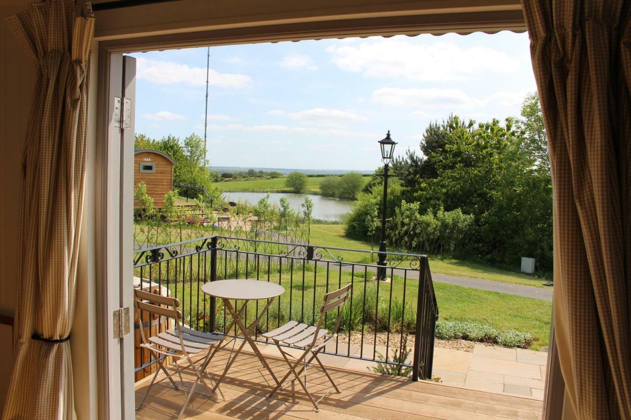 Fair Farm Hideaway Villa Waltham on the Wolds Eksteriør bilde