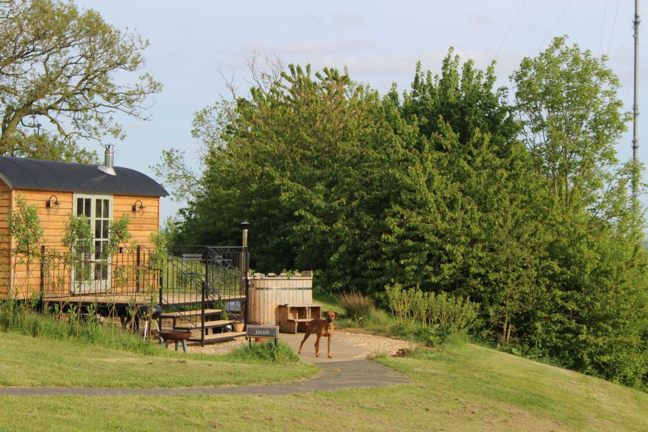 Fair Farm Hideaway Villa Waltham on the Wolds Eksteriør bilde