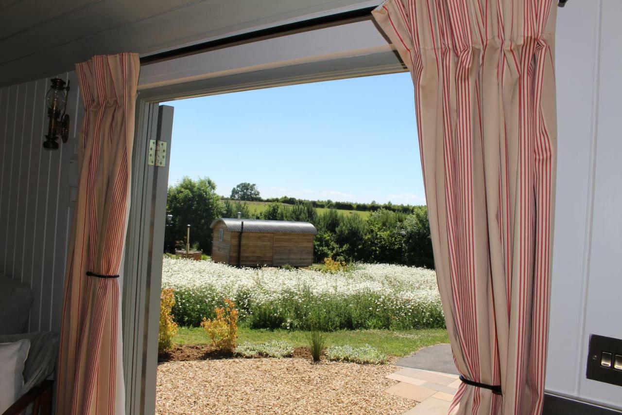 Fair Farm Hideaway Villa Waltham on the Wolds Eksteriør bilde