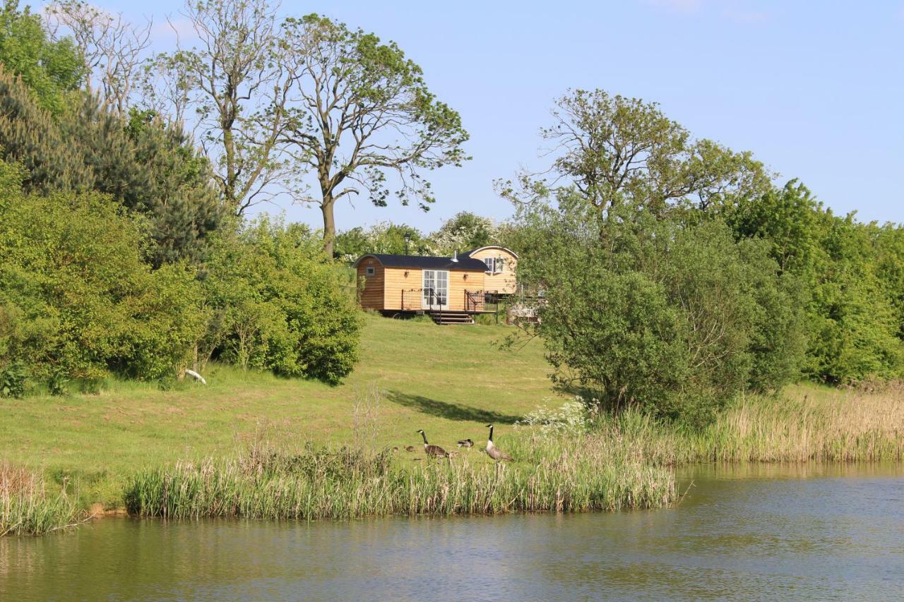 Fair Farm Hideaway Villa Waltham on the Wolds Eksteriør bilde