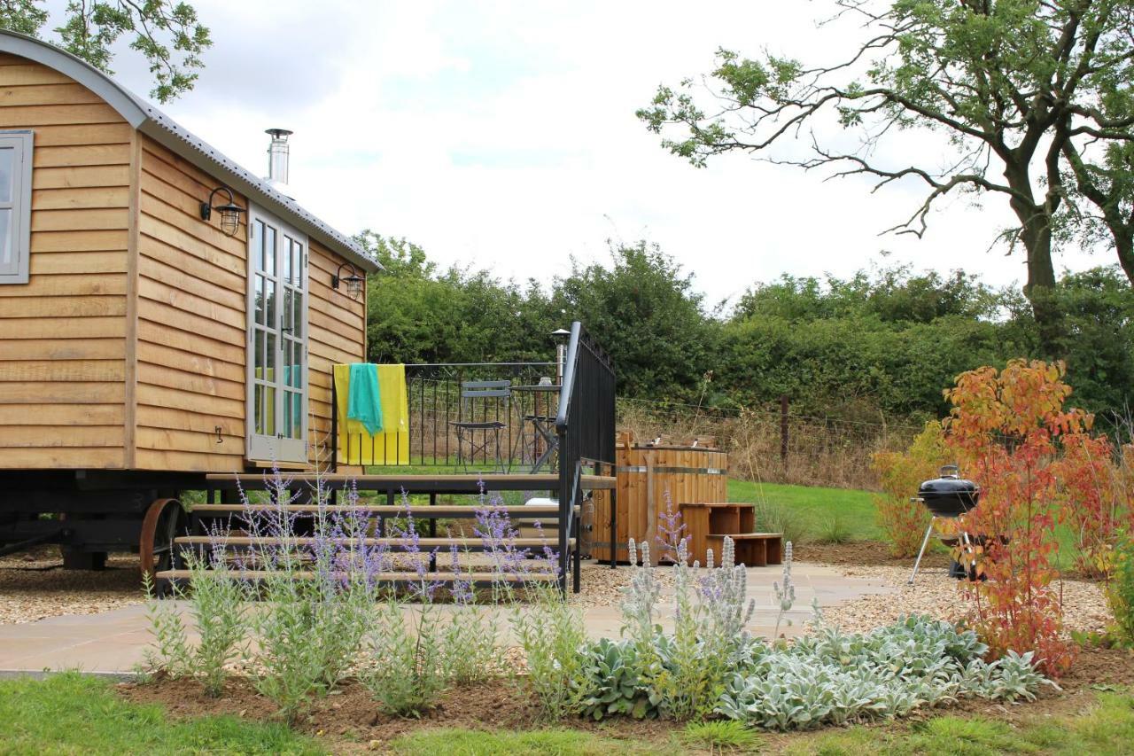 Fair Farm Hideaway Villa Waltham on the Wolds Eksteriør bilde