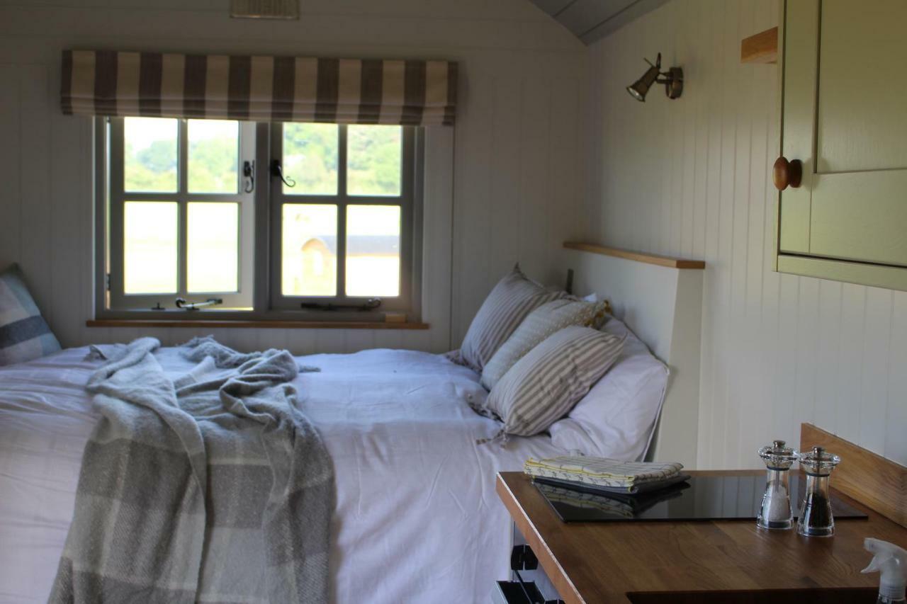 Fair Farm Hideaway Villa Waltham on the Wolds Eksteriør bilde
