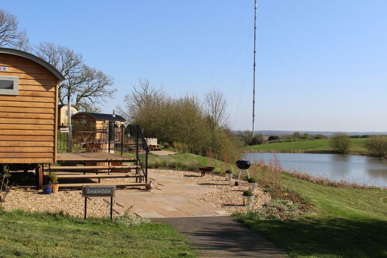 Fair Farm Hideaway Villa Waltham on the Wolds Eksteriør bilde