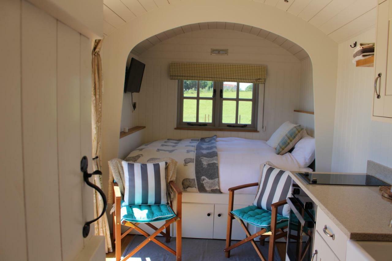 Fair Farm Hideaway Villa Waltham on the Wolds Eksteriør bilde